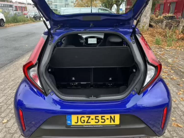 Foto van Toyota Aygo X