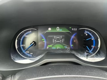 Foto van Toyota RAV4
