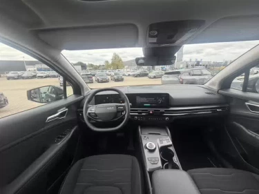 Foto van Kia Sportage