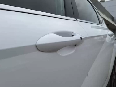 Foto van Hyundai KONA Electric