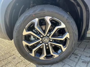 Foto van Toyota Yaris Cross