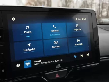 Foto van Toyota Yaris Cross