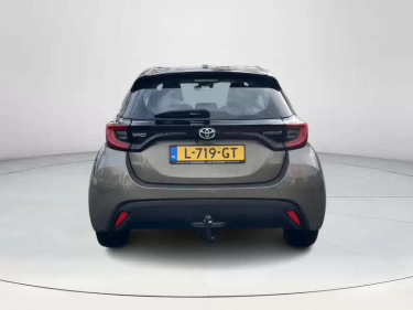 Foto van Toyota Yaris