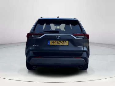 Foto van Toyota RAV4