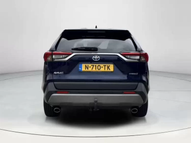 Foto van Toyota RAV4