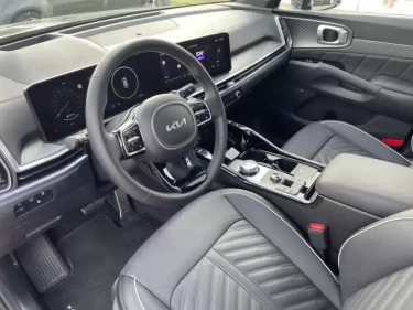 Foto van Kia Sorento