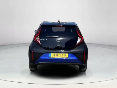 Foto van Toyota Aygo X