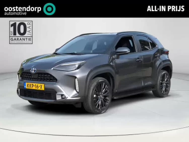 Foto van Toyota Yaris Cross