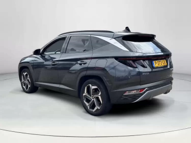 Foto van Hyundai Tucson