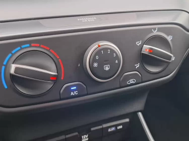 Foto van Hyundai i20