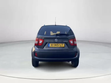 Foto van Suzuki Ignis