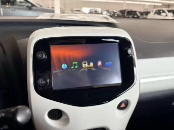 Afbeelding van de auto