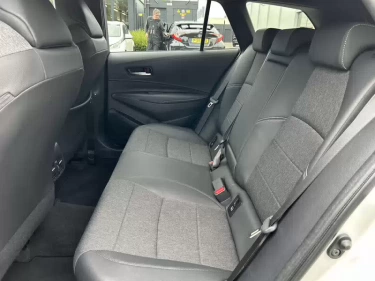 Foto van Toyota Corolla Touring Sports