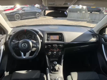 Foto van Mazda CX-5