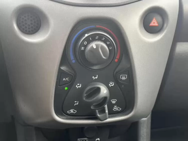 Foto van Toyota Aygo