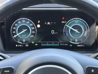 Afbeelding van de auto