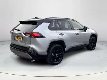 Foto van Toyota RAV4