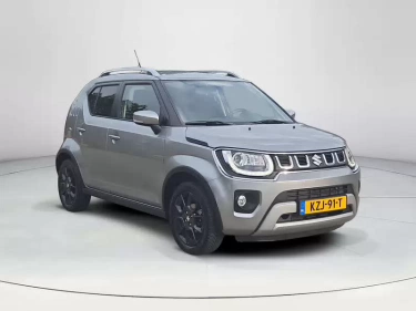 Foto van Suzuki Ignis