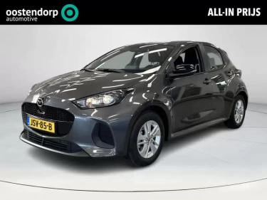Foto van Mazda 2 Hybrid