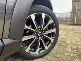 Afbeelding van de auto