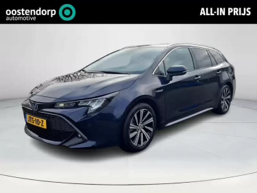 Foto van Toyota Corolla Touring Sports