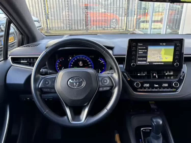 Foto van Toyota Corolla Touring Sports