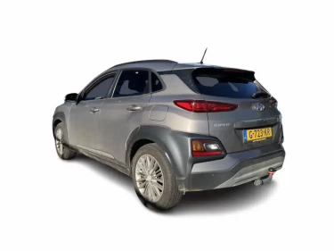 Foto van Hyundai Kona