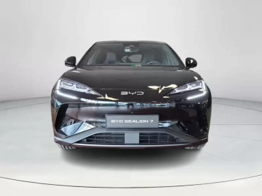 Foto van BYD SEALION 7