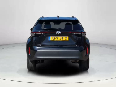 Foto van Toyota Yaris Cross