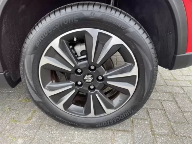 Foto van Suzuki Vitara