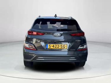Foto van Hyundai Kona