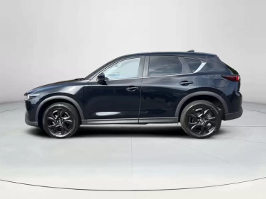 Foto van Mazda CX-5