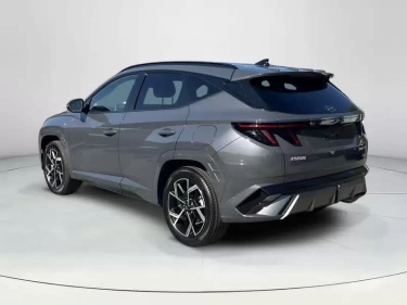 Foto van Hyundai Tucson