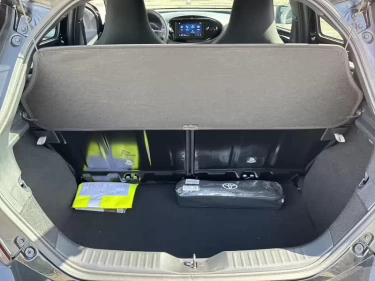 Foto van Toyota Aygo X