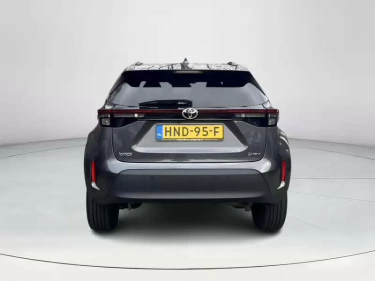 Foto van Toyota Yaris Cross