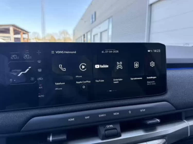 Foto van Kia EV3