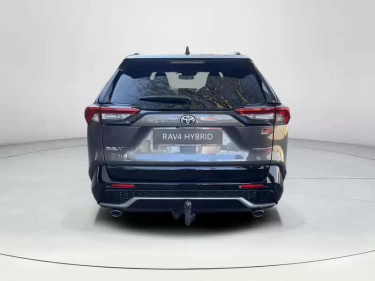 Foto van Toyota RAV4