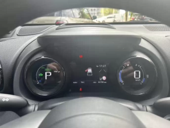 Afbeelding van de auto