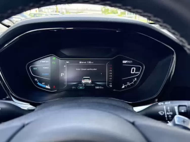 Foto van Kia Niro