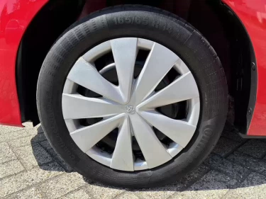 Foto van Toyota Aygo
