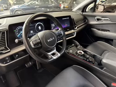 Foto van Kia Sportage