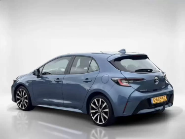 Foto van Toyota Corolla