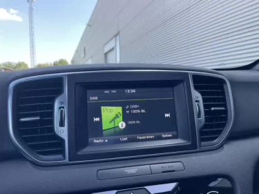 Foto van Kia Sportage