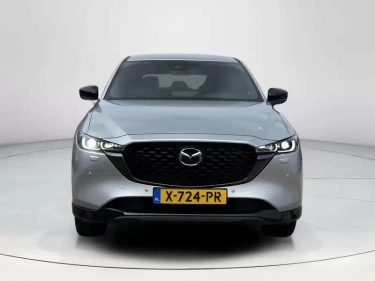 Foto van Mazda CX-5
