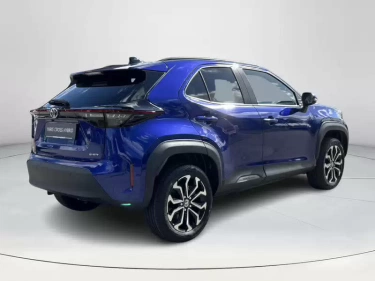 Foto van Toyota Yaris Cross