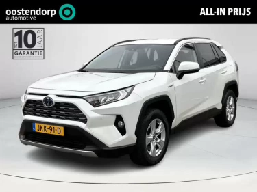 Foto van Toyota RAV4