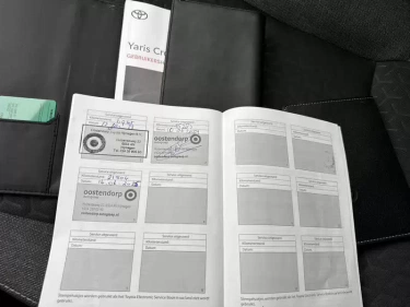 Foto van Toyota Yaris Cross