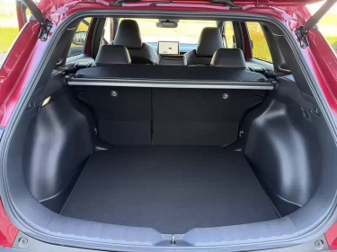 Foto van Toyota Corolla Cross