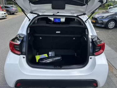 Foto van Toyota Yaris