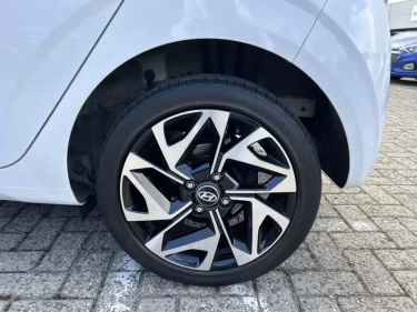 Foto van Hyundai i10